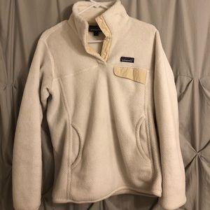 Patagonia Women’s Re-Tool Snap-T Fleece Pullover